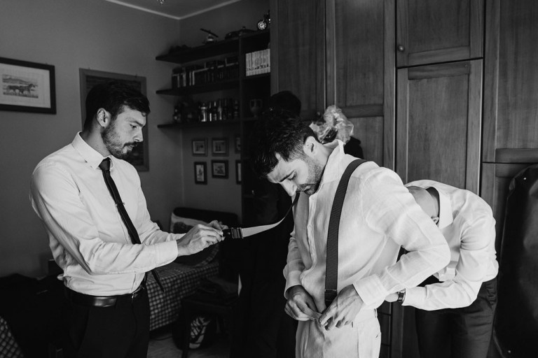 Marzia e Matteo