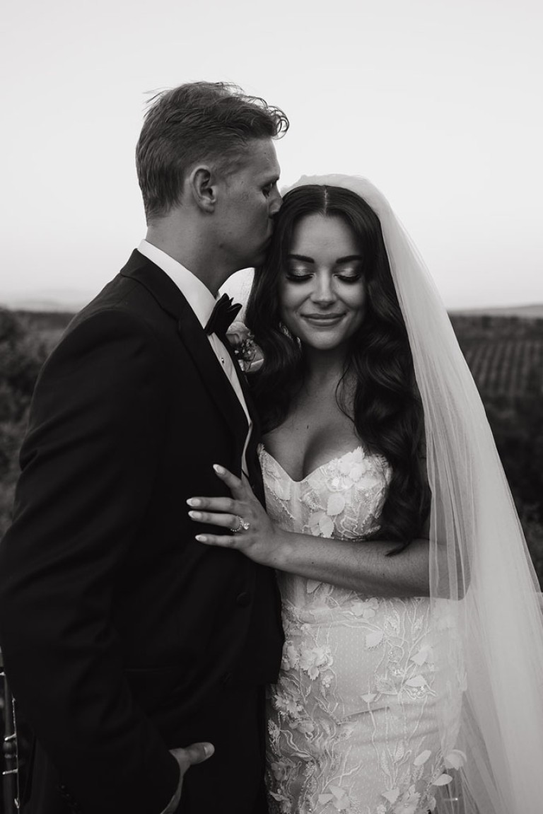 Johanna & Charlie