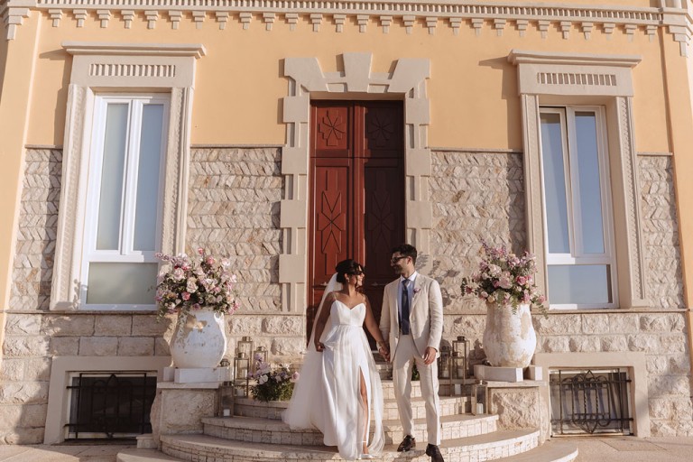 Marzia e Matteo