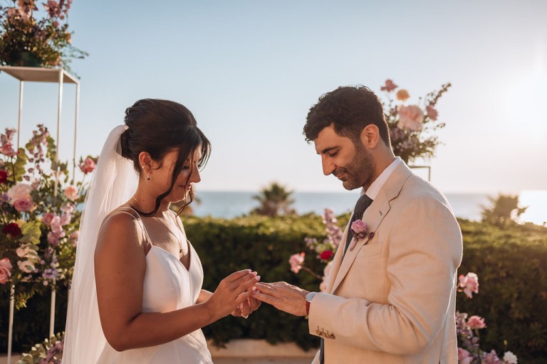 Marzia e Matteo