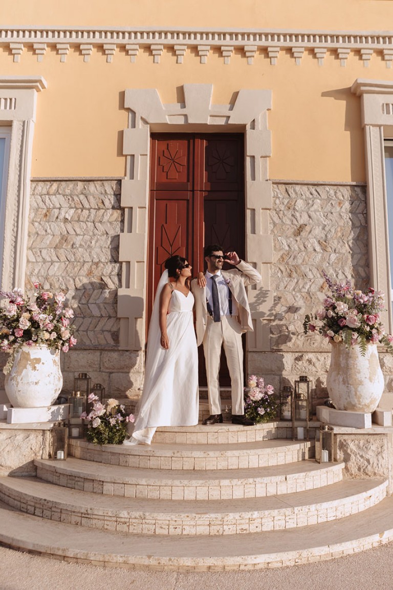 Marzia e Matteo